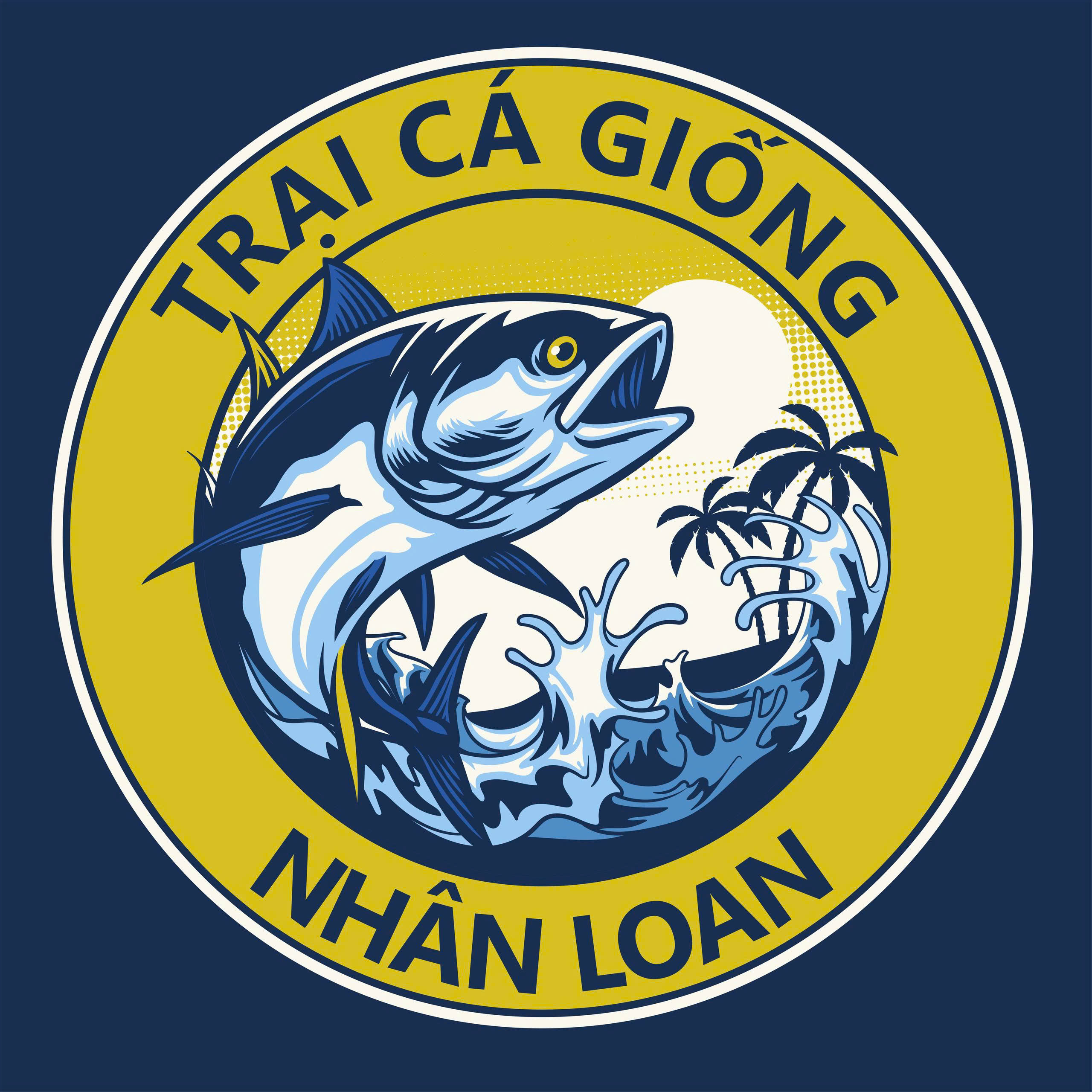 TRÁI CÁ GIỐNG NHÂN LOAN